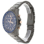 Maserati R8873640001 Sfida Chrono Mens Black Watch