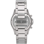 Maserati R8873640004 Sfida Chrono Mens Silver Watch