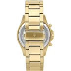 Maserati R8873640005 Sfida Chrono Mens Gold Watch