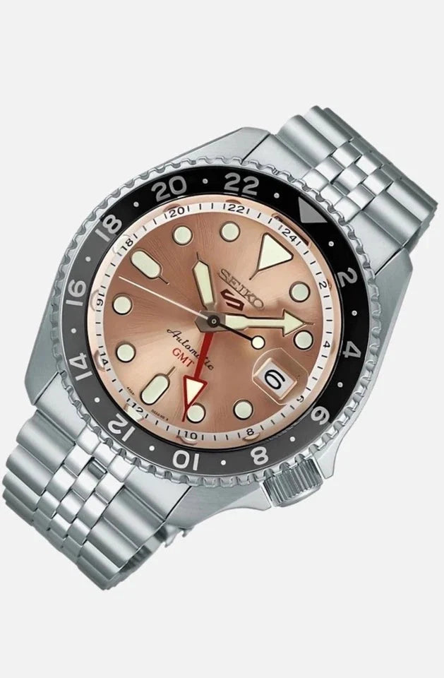 Seiko 5 Sports Ssk043k1 Limited Edition Automatic Mens Watch