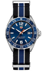 Tag Heuer Formula 1 Quartz 43mm Watch For Men Waz1010 Fc8197