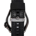 Seiko 5 Sports Auto Mens Black Watch Srpd65k3