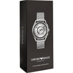 Emporio Armani Art5006 Men S Grey Connected Gen 4 Smartwatch