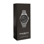 Emporio Armani Art5010 Men S Grey Connected Gen 4 Smartwatch