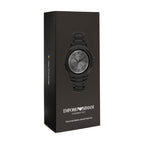 Emporio Armani Art5011 Men S Black Alberto Connected Gen 4 Smartwatch