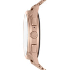 Emporio Armani Art9005 Men S Rose Gold Connected Smartwatch