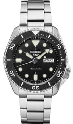 Seiko Watch 5 Sports Mens Srpd55k1