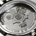 Seiko 5 Sports Style Automatic Yellow Dial Ssk017