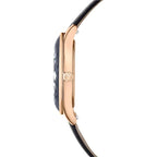 Swarovski Watch Octea Nova 33mm Black 5650033