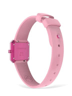 Swarovski Watch Lucent With Silicone Strap Pink 5624373