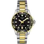 Tissot Seastar 1000 Mens Black Watch T120 210 22 051 00