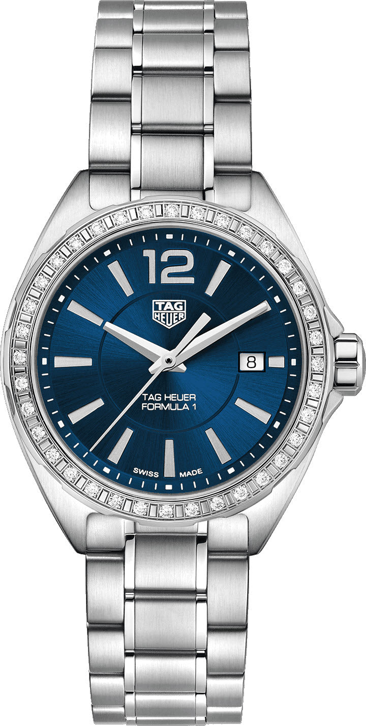Tag Heuer Watch Formula 1 Ladies Wbj1416 Ba0664