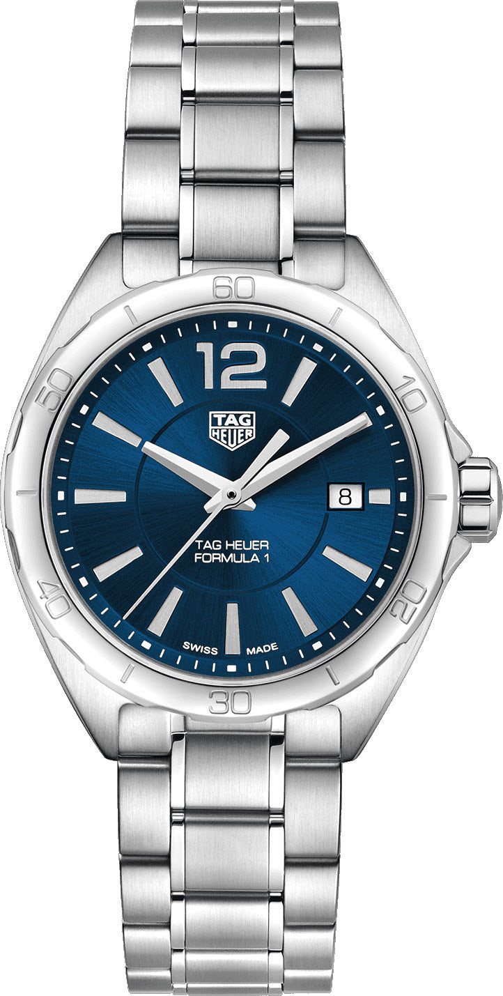 Tag Heuer Watch Formula 1 Ladies Wbj1412 Ba0664