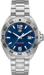 Tag Heuer Watch Formula 1 Waz1118 Ba0875