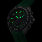 Tag Heuer Watch Formula 1 Chronograph Green Caz101ap Ft8056