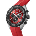 Tag Heuer Watch Formula 1 Chronograph Red Caz101an Ft8055
