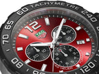 Tag Heuer Watch Formula 1 Chronograph Red Caz101an Ft8055