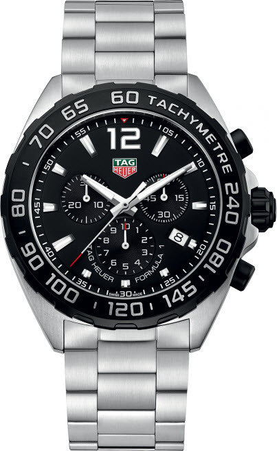 Tag Heuer Formula 1 Chronograph Mens Watch 4
