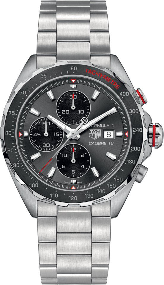 Tag Heuer Watch Formula 1 Caz2012 Ba0970 Tag 556
