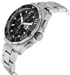 Tag Heuer Watch Aquaracer Chronograph Ceramic Cay211a Ba0927