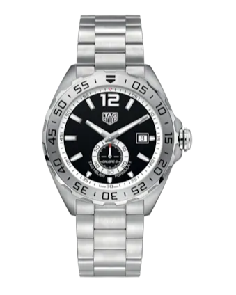 Tag Heuer Formula 1 Watch For Men Waz2012 Ba0842
