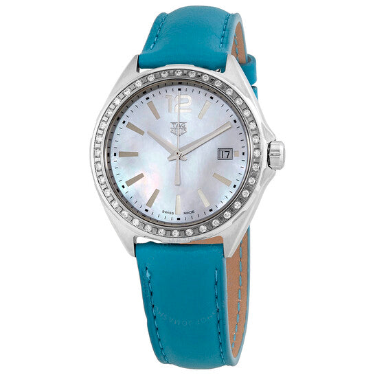 Tag Heuer Formula 1 Watch For Women Wbj131a Fc8256
