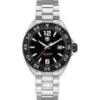 Tag Heuer Watch Formula 1 Quartz Waz1110 Ba0875