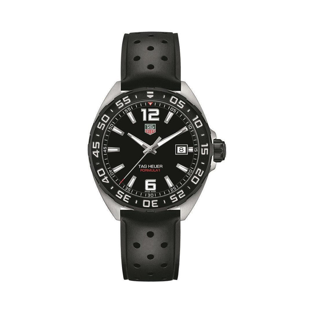 Tag Heuer Watch Formula 1 Waz1110 Ft8023
