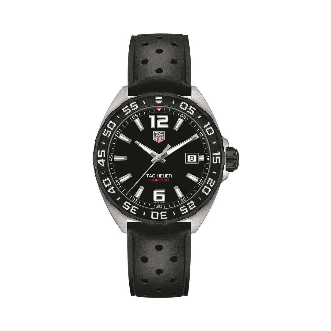 Tag Heuer Watch Formula 1 Waz1110 Ft8023