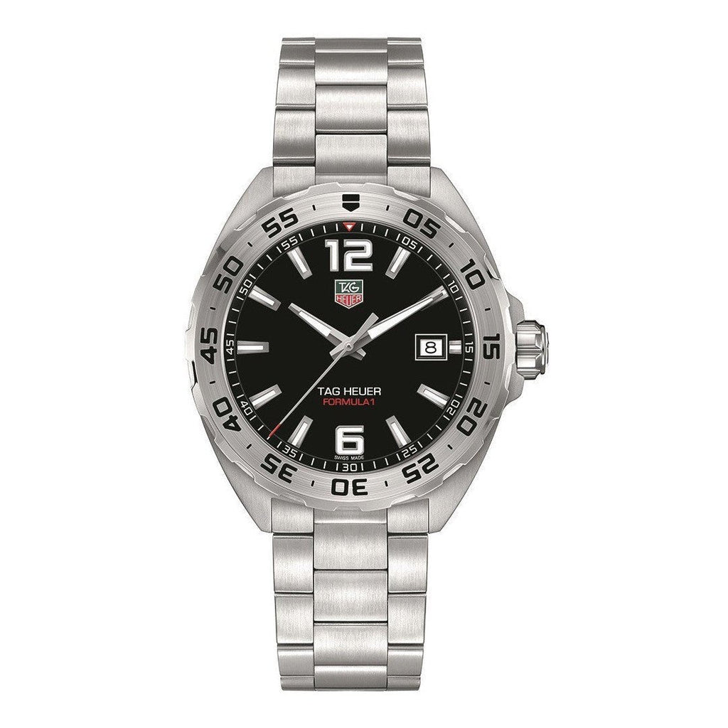 Tag Heuer Watch Formula 1 Waz1112 Ba0875