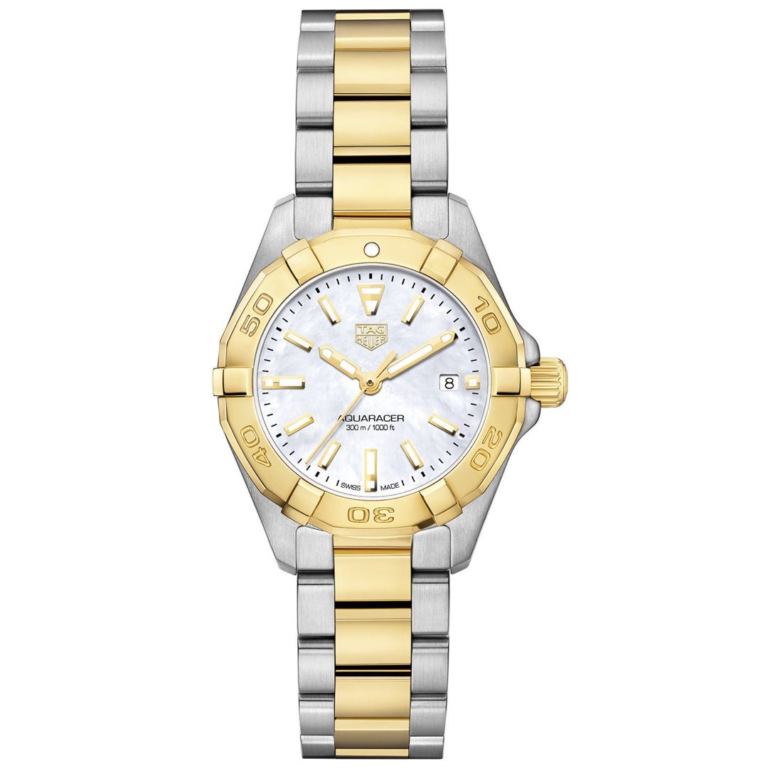 Tag Heuer Watch Aquaracer Quartz Wbd1420 Bb0321