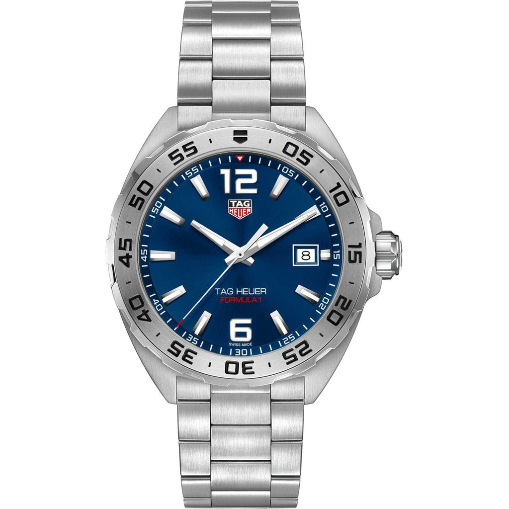 Tag Heuer Watch Formula 1 Waz1118 Ba0875