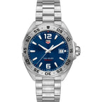 Tag Heuer Watch Formula 1 Waz1118 Ba0875