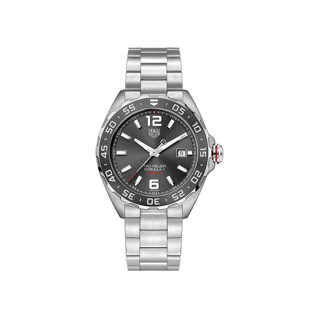 Tag Heuer Watch Formula 1 Waz2011 Ba0842