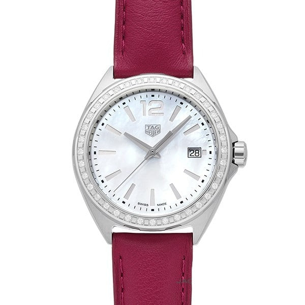 Tag Heuer Formula 1 Watch For Women Wbj131a Fc8253
