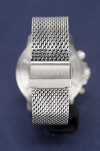 Tissot Chronograph Mens Watch Seastar 1000 Blue T1204171104102