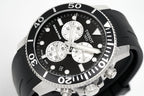 Tissot Chronograph Watch Seastar 1000 Orange T1204171705100