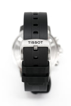 Tissot Chronograph Watch Seastar 1000 Orange T1204171705100