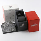 Tissot Chronograph Watch Seastar 1000 Blue T1204171104100