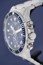 Tissot Chronograph Watch Seastar 1000 Blue T1204171104100