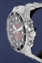 Tissot Chronograph Watch Seastar 1000 Red T1204171142100