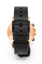 Tissot Chronograph Watch Seastar 1000 Rose Gold T1204173705100 2