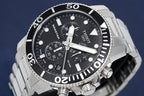 Tissot Chronograph Watch Seastar 1000 T120 417 11 051 00