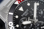 Tissot Chronograph Watch Seastar 1000 T120 417 11 051 01
