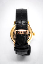 Tissot Mens Automatic Watch T Classic Le Locle Rose Gold