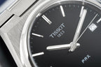 Tissot Mens Watch Prx Black T1374101105100