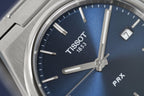 Tissot Mens Watch Prx Blue T1374101104100