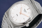 Tissot Mens Watch Prx Rose Gold T1374101103100