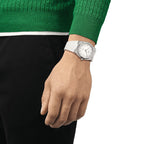 Tissot Prx 40 Mens White T137 410 17 011 00
