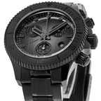 Tissot Seastar 1000 Quartz Chronograph 38mm Black PVD T120.217.33.061.00